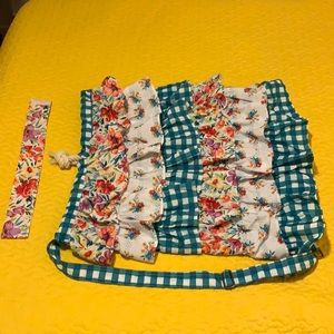 NWOT Pioneer Woman Laundry Bag